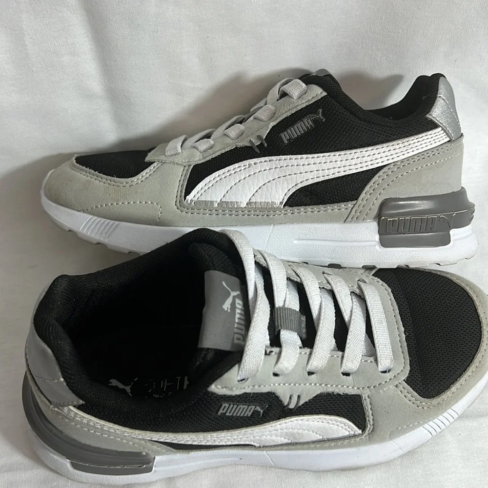 Puma boys shoes graviton. - Picture 4 of 8